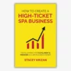 spa business book for entrepreneurs
