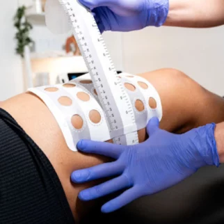 Cellulite grading band for Soft FX