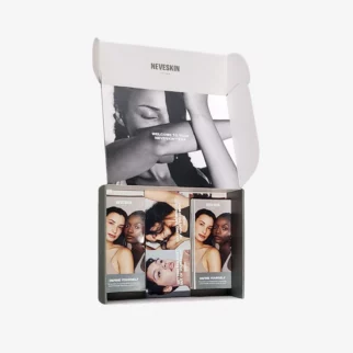 Neveskin Classic marketing kit spa materials