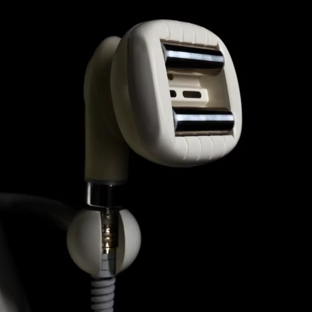 T-Shape 2 Roll Handpiece