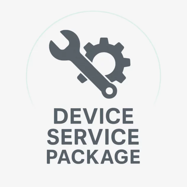 Device Service Package