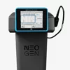 NeoGen nitrogen plasma skin regeneration machine with digital touchscreen interface.