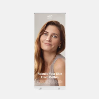 Neogen Retractable Banner