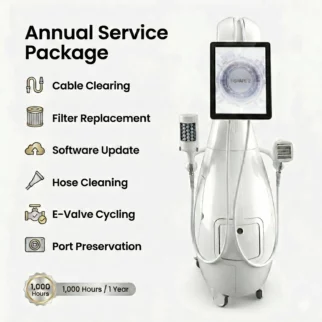 T-Shape 2 Annual Service Package