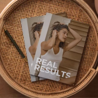 T-Shape 2 B&A Book - Pack of 5