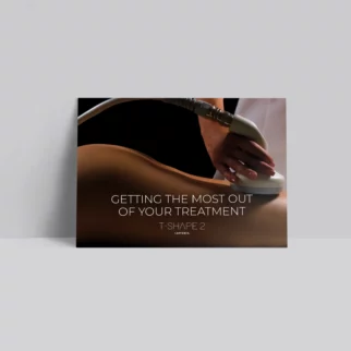 T-Shape 2 Body Aftercare Card - Pack of 50